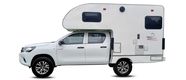 Camper: Patagonia Camper 4x4 Doppelkabine