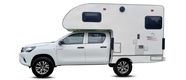 Camper: Patagonia 4x4 cabina doble