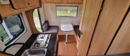 Camper: Patagonia 4x4 cabina doble