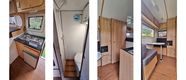 Camper: Patagonia Camper 4x4 Doppelkabine