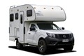 Camper: Patagonia Camper 4x4 single cab