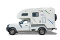 Camper: Patagonia Camper 4 x 4 cabina simple