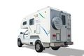 Camper: Patagonia Camper 4x4 single cab