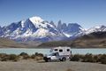 Camper: Patagonia Camper 4 x 4 Einzelkabine