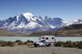 Camper: Patagonia Camper 4x4 single cab