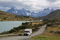 Camper: Patagonia Camper 4 x 4 Einzelkabine